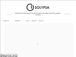 Sites similar to solypsa.com