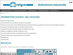 Sites similar to solyro.com