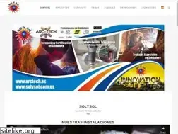 Sites similar to solysol.com.es