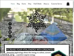 Sites similar to solysorgonites.com