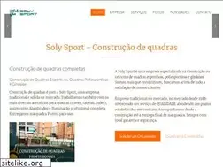Sites similar to solysport.com.br