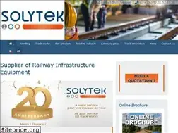 Sites similar to solytek.com