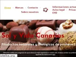 Sites similar to solyvidacanarias.com