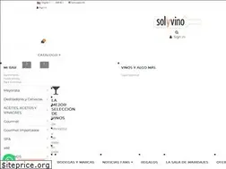 Sites similar to solyvinomendoza.com