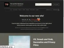 Sites similar to solyxfilms.co.za