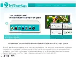 Sites similar to som-biofeedback.com
