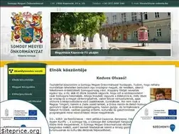 Sites similar to som-onkorm.hu