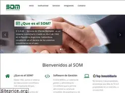 Sites similar to som.com.ar