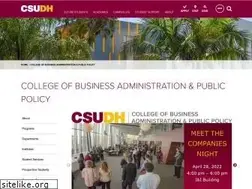 Sites similar to som.csudh.edu
