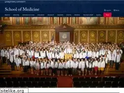 Sites similar to som.georgetown.edu