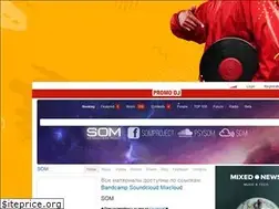 Sites similar to som.promodj.com