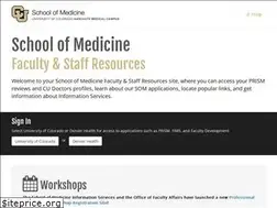 Sites similar to som.ucdenver.edu
