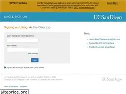 Sites similar to som.ucsd.edu