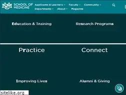 Sites similar to som.unm.edu