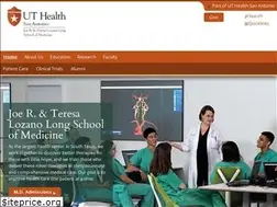 Sites similar to som.uthscsa.edu