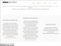 Sites similar to soma-architekci.pl