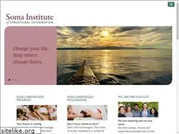 Sites similar to soma-institute.org