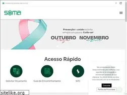 Sites similar to soma-ne.com.br