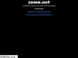 Sites similar to soma.net