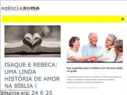 Sites similar to soma.org.br