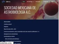 Sites similar to soma.org.mx