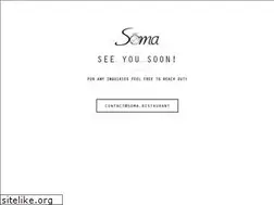 Sites similar to soma.restaurant