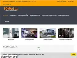 Sites similar to soma.si