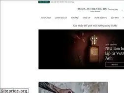 Sites similar to soma.vn