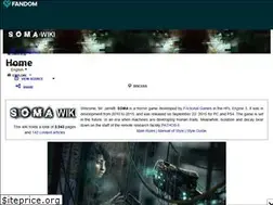 Sites similar to soma.wikia.com