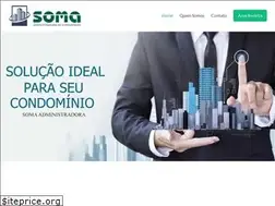 Sites similar to somaadministradora.com