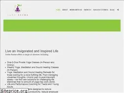 Sites similar to somaasana.com