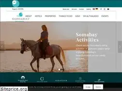 Sites similar to somabay.com