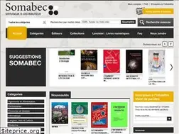 Sites similar to somabec.com