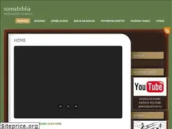 Sites similar to somabiblia.com