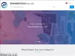 Sites similar to somabiotech.com
