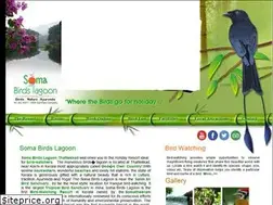 Sites similar to somabirdslagoon.com
