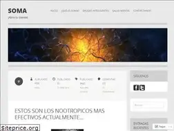 Sites similar to somablogdotcom.wordpress.com