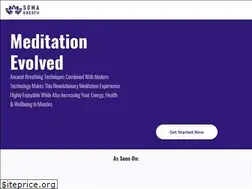 Sites similar to somabreath.com