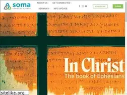 Sites similar to somachristian.com
