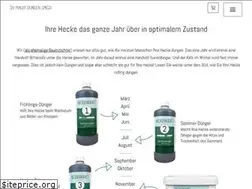 Sites similar to somachtduengenspass.de