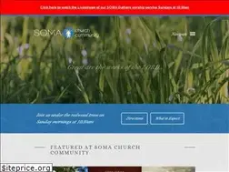 Sites similar to somachurch.us