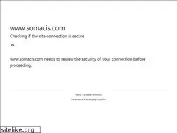 Sites similar to somacis.com