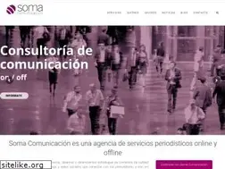 Sites similar to somacomunicacion.com