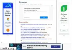 Sites similar to somacon.com