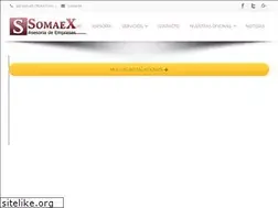 Sites similar to somaex.com