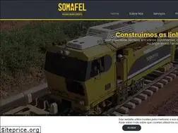 Sites similar to somafel.com
