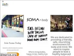 Sites similar to somafitnessstudios.com