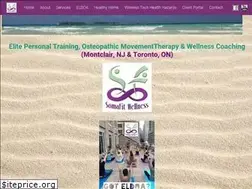 Sites similar to somafitwellness.com