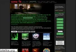Sites similar to somafm.com