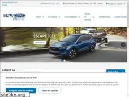 Sites similar to somaford.com